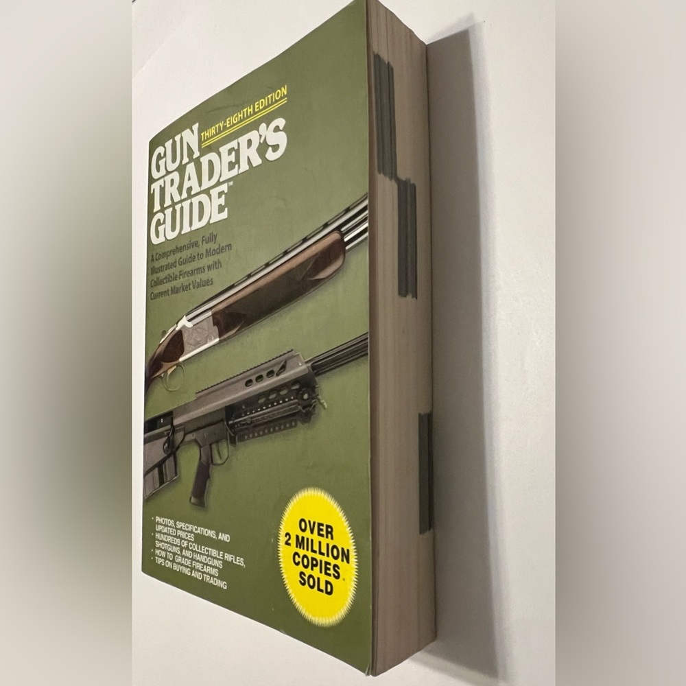 Gun Trader's Guide Thirty-Eighth Edition - Picture 4 of 10